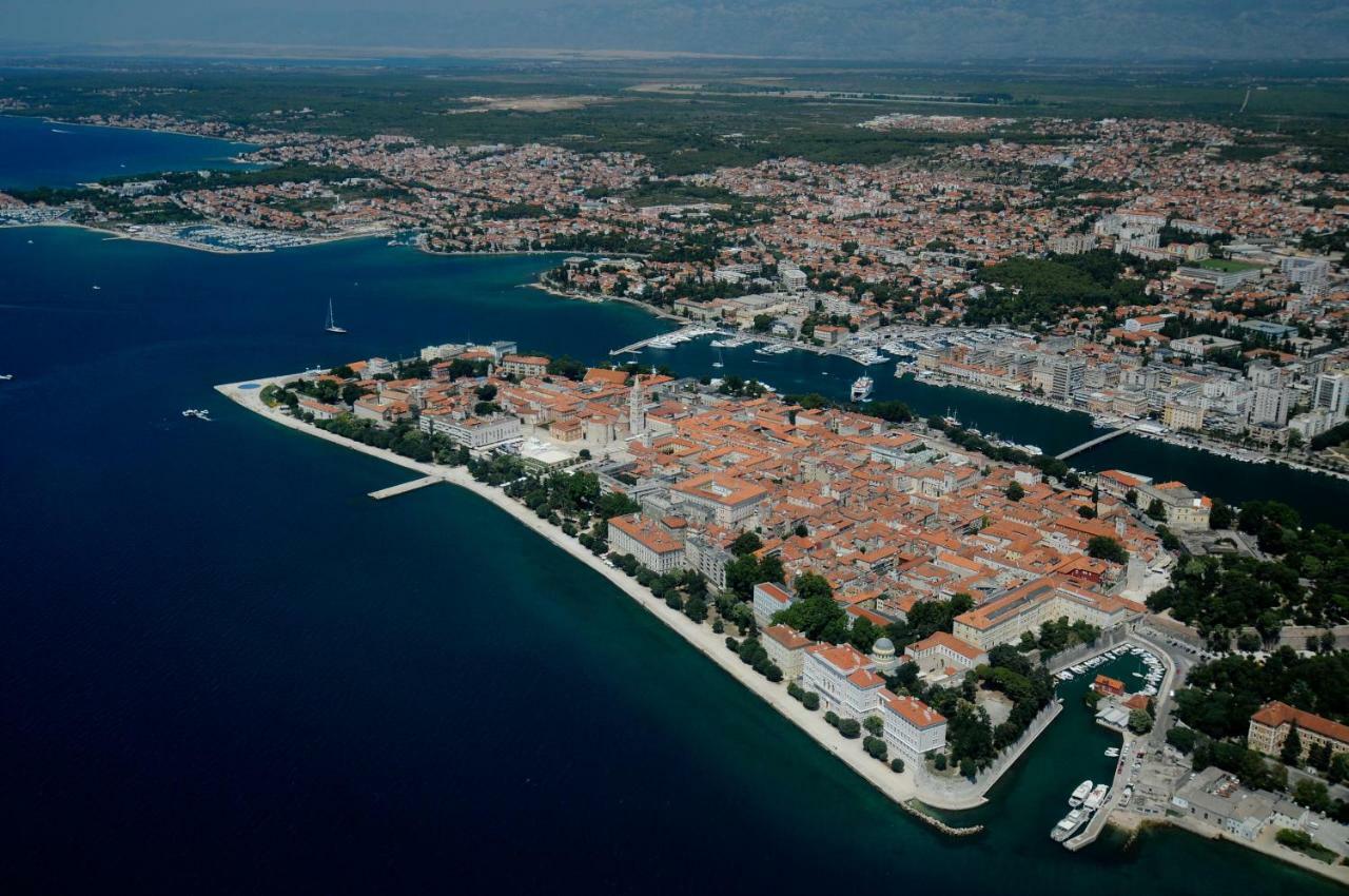 Apartment Lali Zadar Ngoại thất bức ảnh
