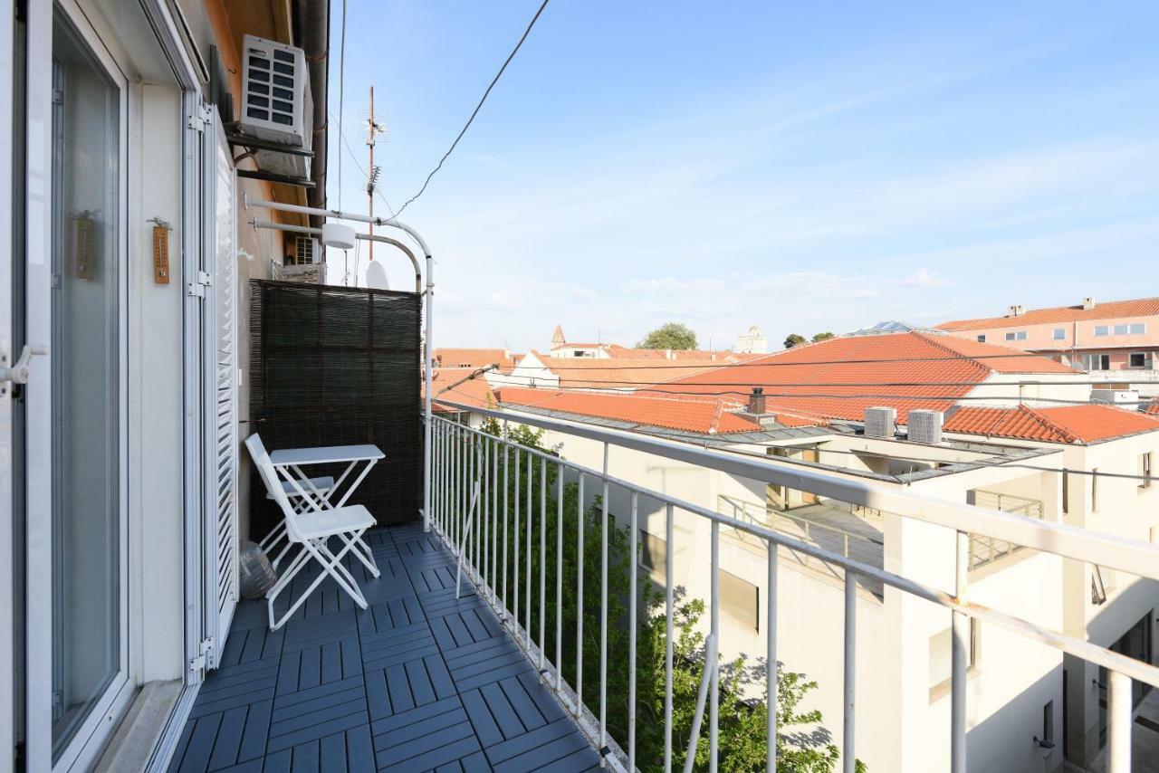 Apartment Lali Zadar Ngoại thất bức ảnh